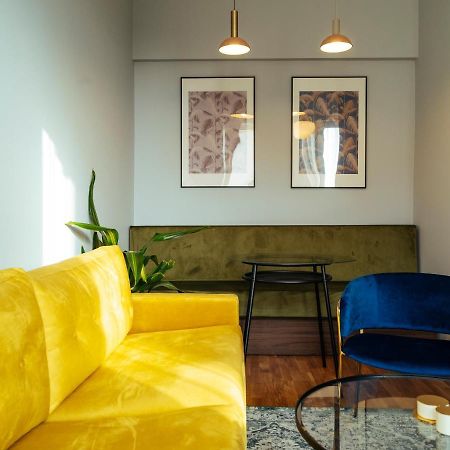 Beautiful Apartment - Top Location - Amazing Balcony Bucarest Extérieur photo