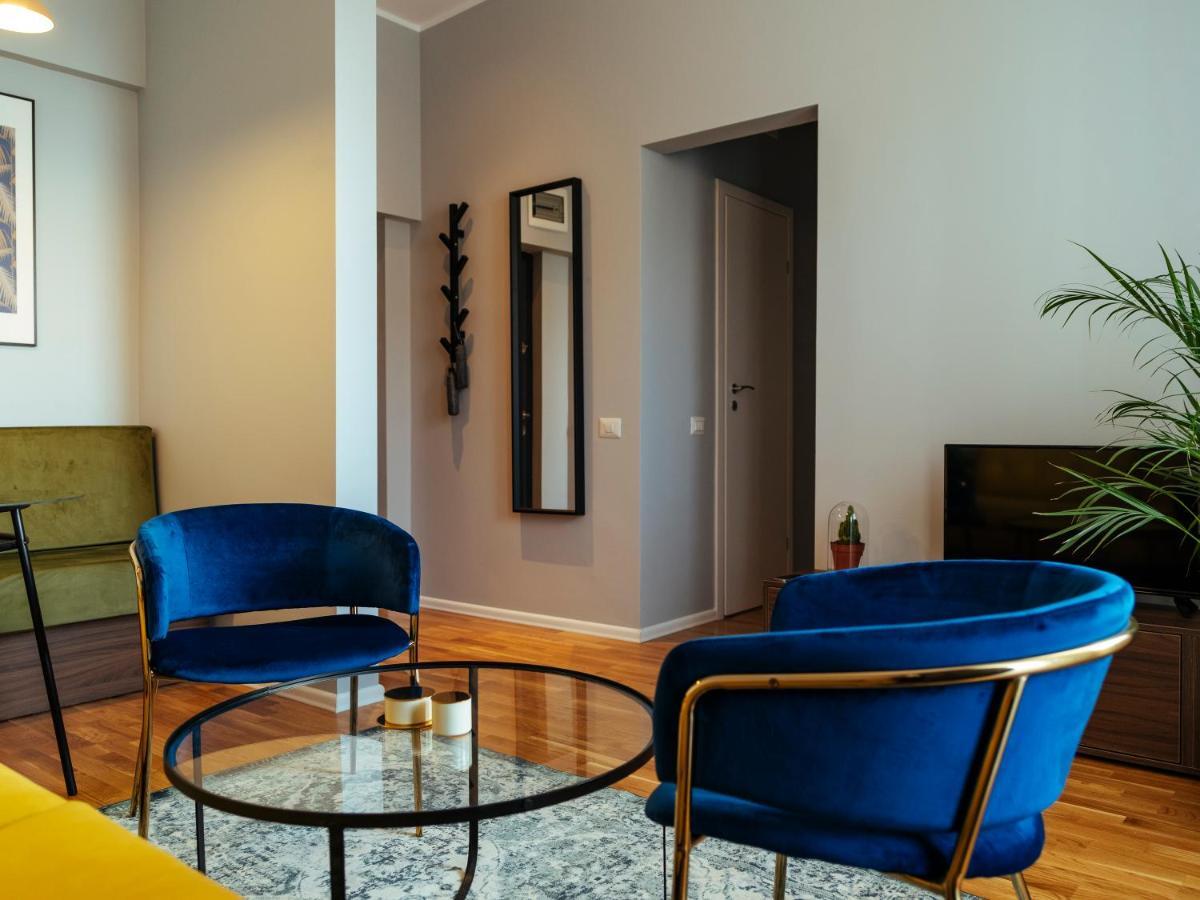Beautiful Apartment - Top Location - Amazing Balcony Bucarest Extérieur photo
