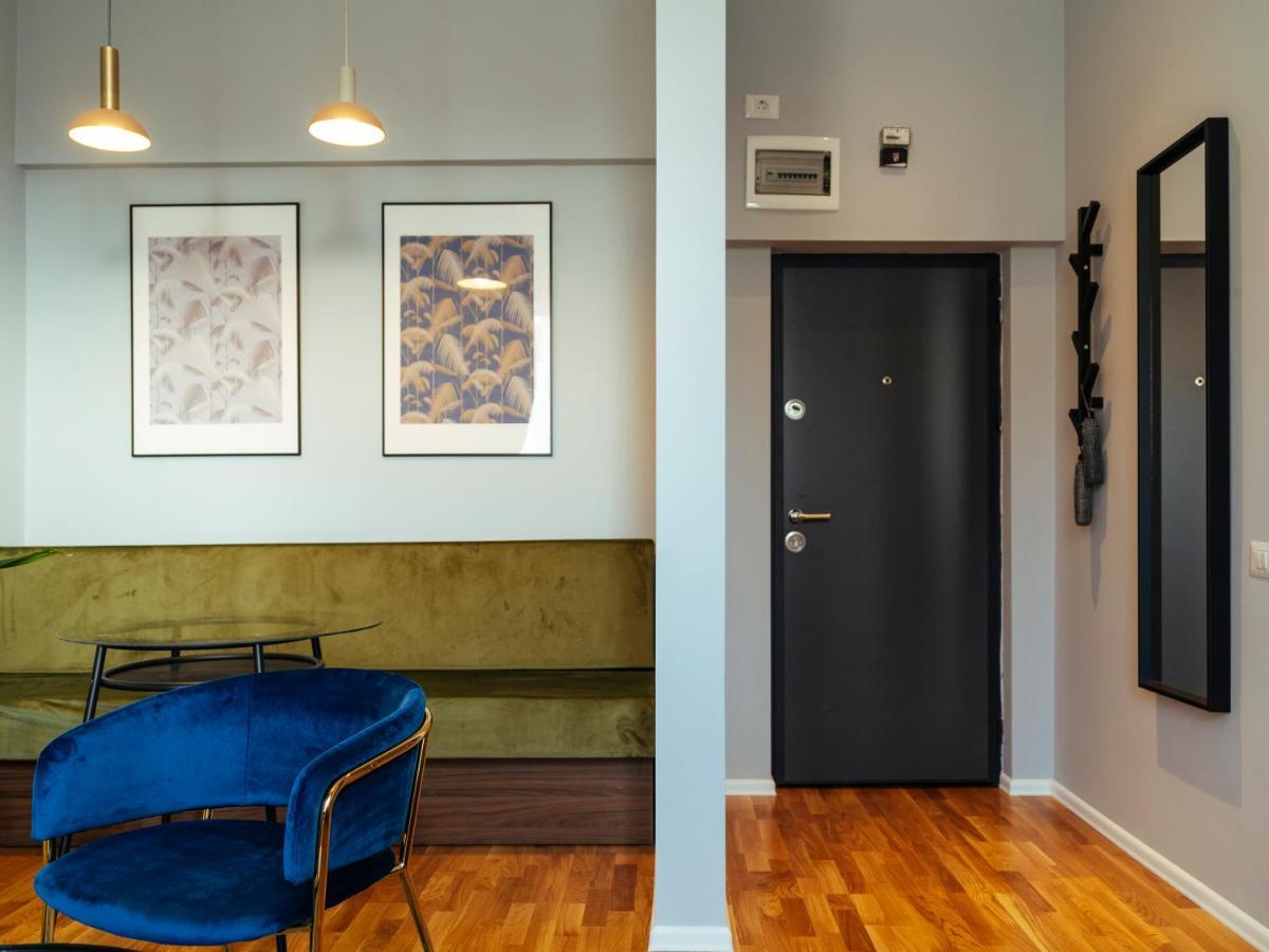 Beautiful Apartment - Top Location - Amazing Balcony Bucarest Extérieur photo