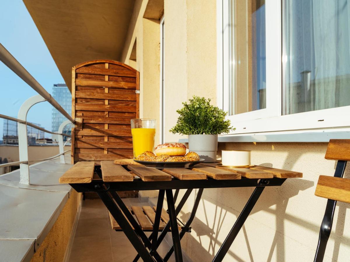 Beautiful Apartment - Top Location - Amazing Balcony Bucarest Extérieur photo